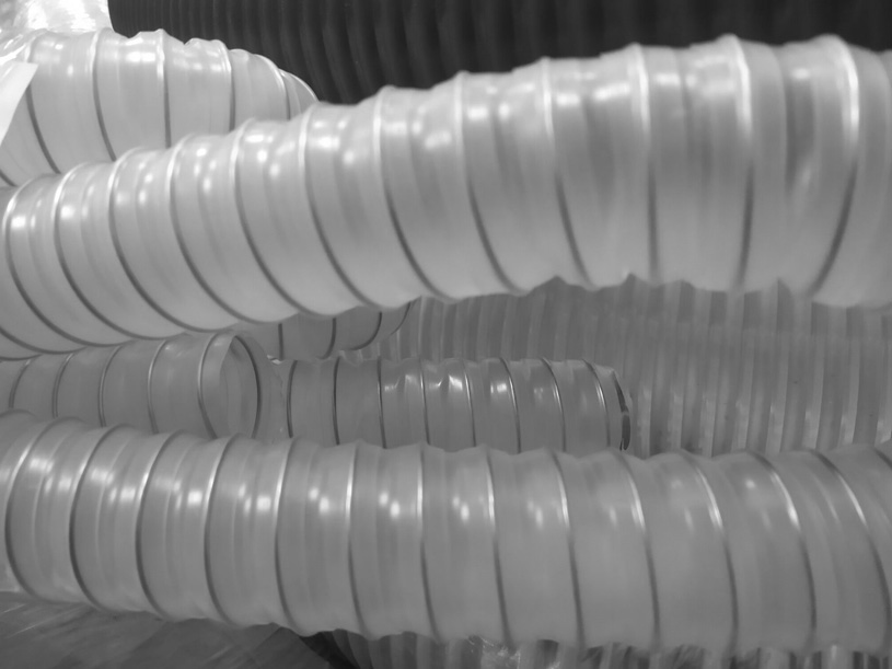 Полиолефиновые воздуховоды