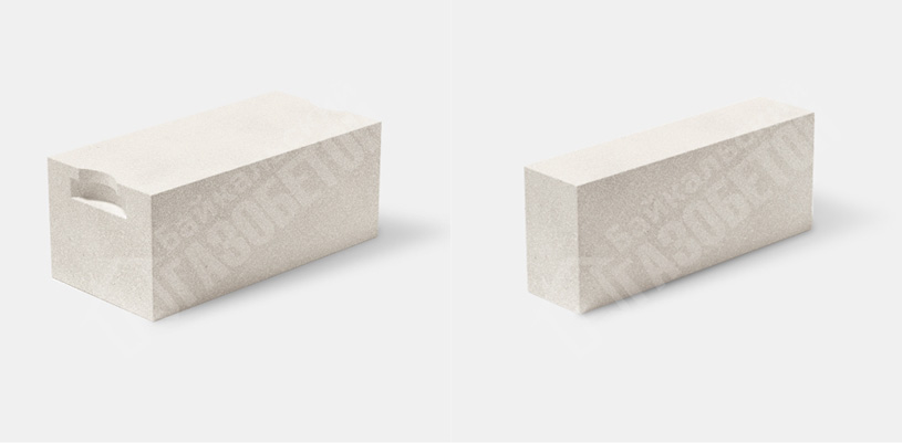 Газобетонные блоки