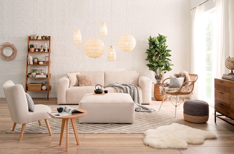 Премиальная мебель для гостиной