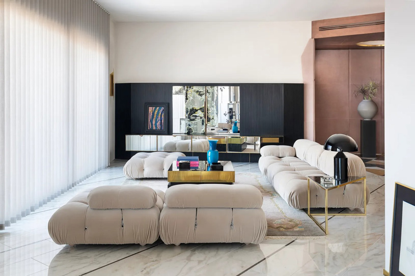 Премиальная мебель для гостиной