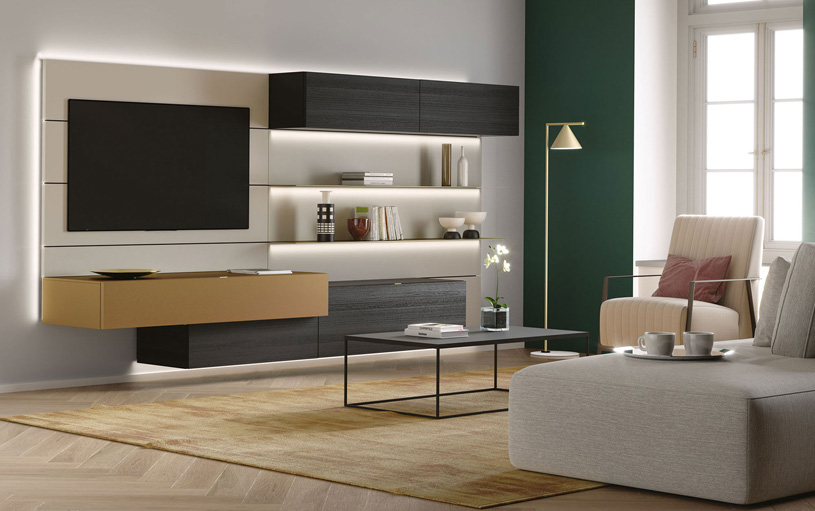 Премиальная мебель для гостиной