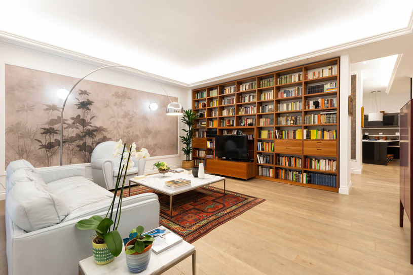 Премиальная мебель для гостиной