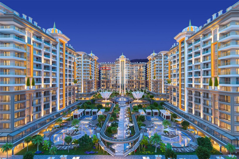 жилье в Турции