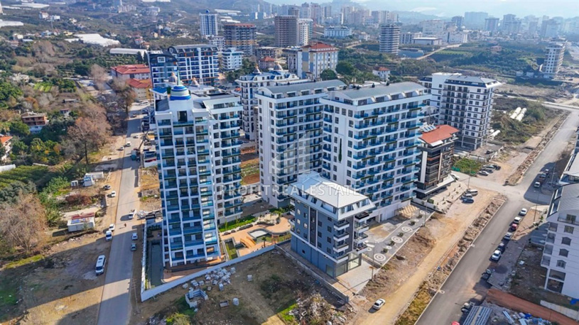 жилье в Турции