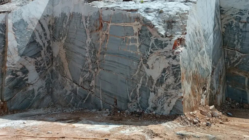 добыча кварцита