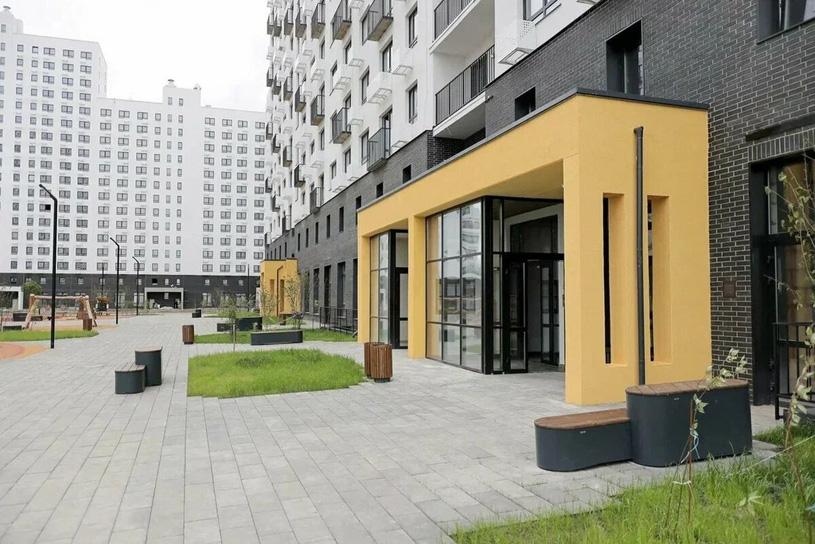 ЖК «Лугометрия». Пенза ЖК «Лугометрия». Пенза