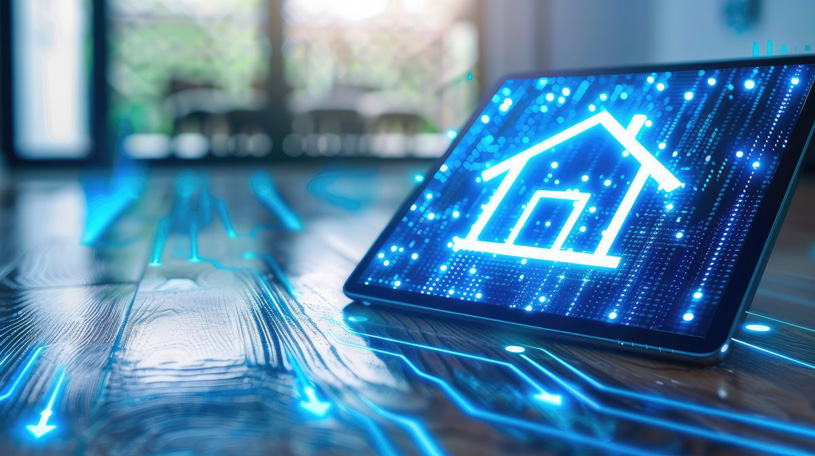 аза недвижимости с AI-подбором