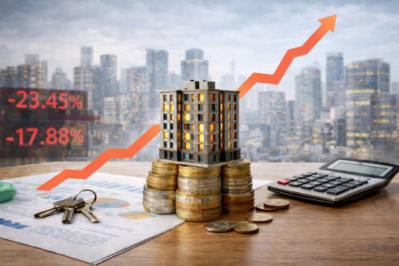 Недвижимость, которая переживет любой кризис