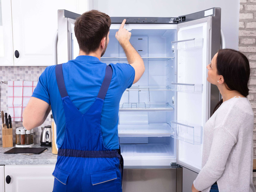 Как проверить и заменить неисправные компоненты в холодильнике