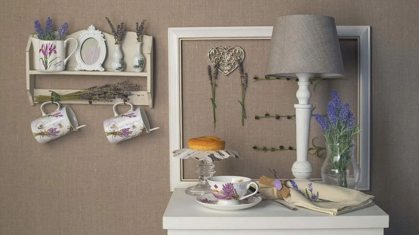 декорирование квартиры после ремонта