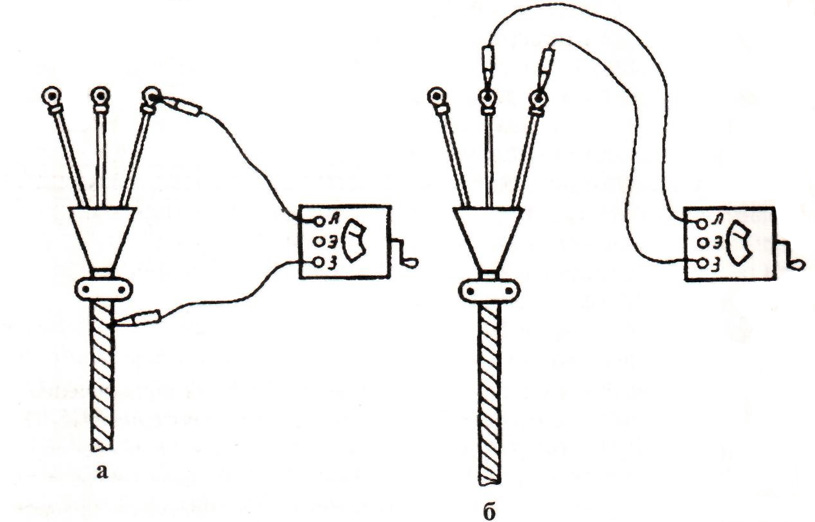 принцип работы индикатора напряжения принцип работы индикатора напряжения