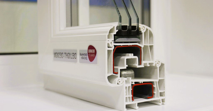 оконный ПВХ-профиль