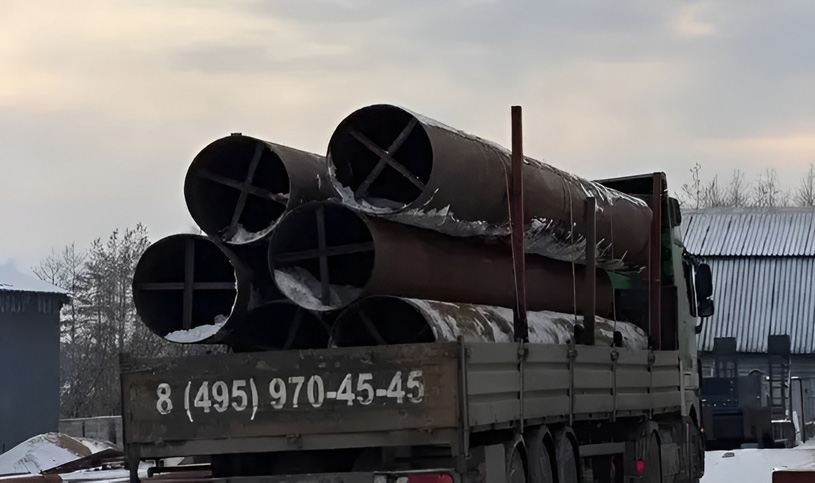 круглая труба