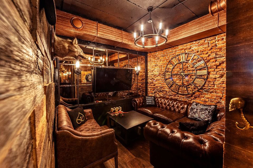 Timeless Moscow lounge&bar