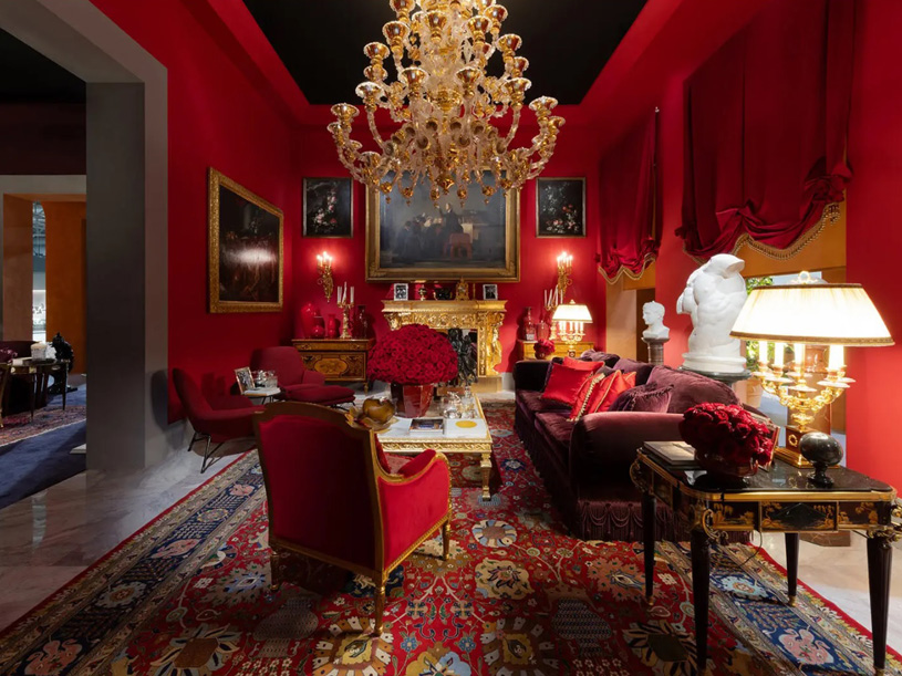 Вилла «Heritage». Пьер Ив Рошон