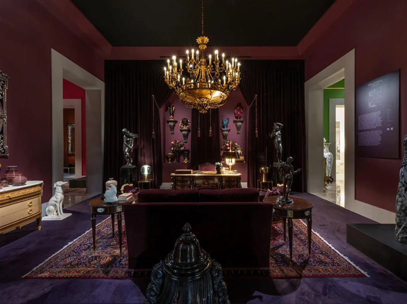 Вилла «Heritage». Пьер Ив Рошон