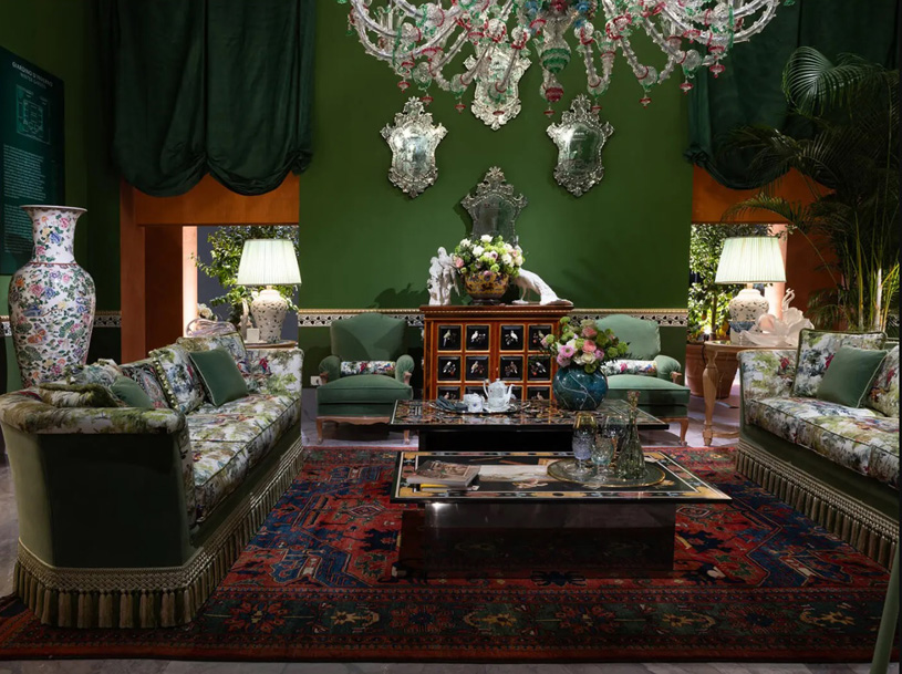 Вилла «Heritage». Пьер Ив Рошон