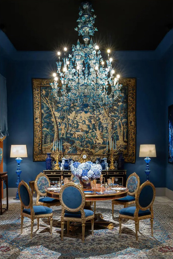 Вилла «Heritage». Пьер Ив Рошон