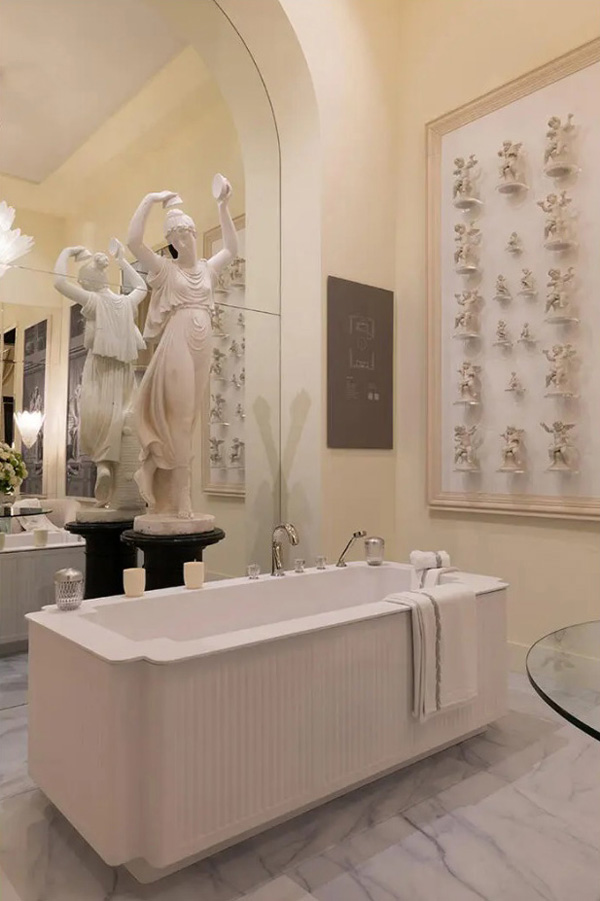 Вилла «Heritage». Пьер Ив Рошон