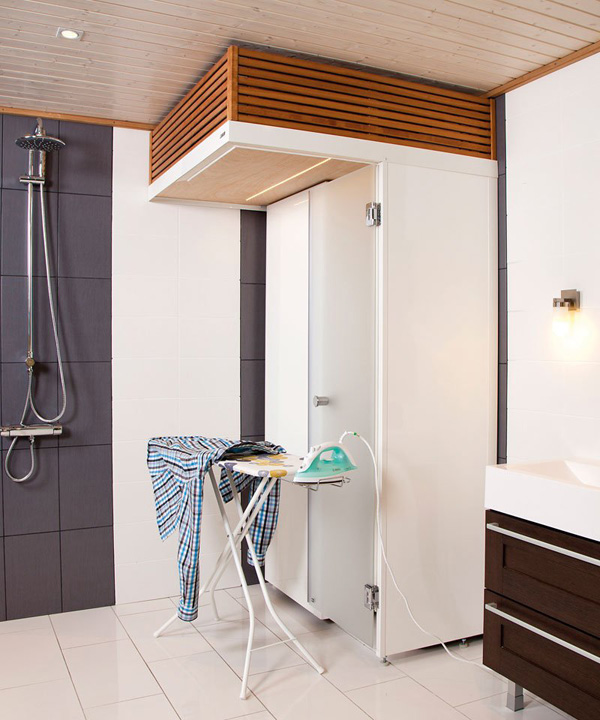 Финская мини-сауна Аура Ф-160 Финская мини-сауна Аура Ф-160