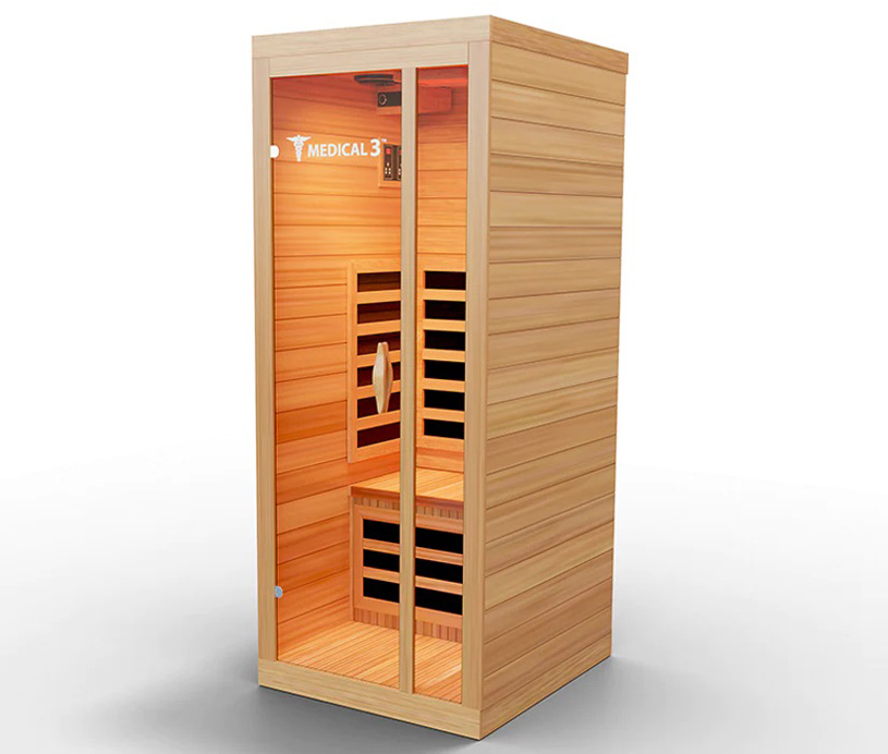 Инфракрасная мини-сауна Аура И-54 Инфракрасная мини-сауна Аура И-54