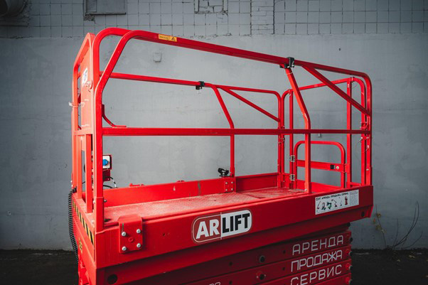 Ножничный подъёмник