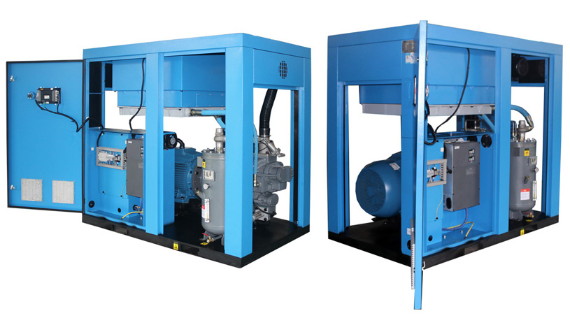 винтовой компрессор 30 кВт