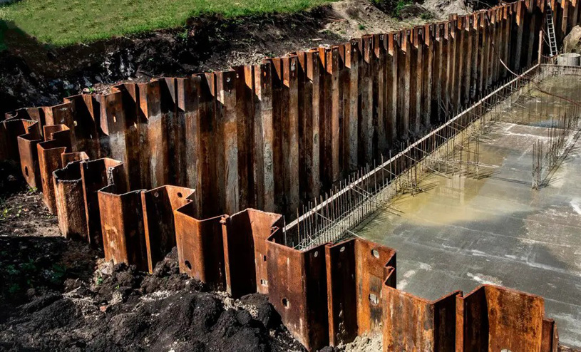 шпунт Ларсена