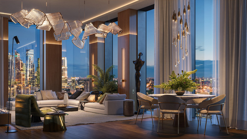 Квартал Life Time. Sminex