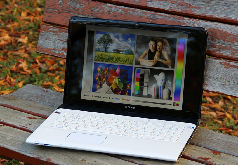 ноутбук Sony Vaio