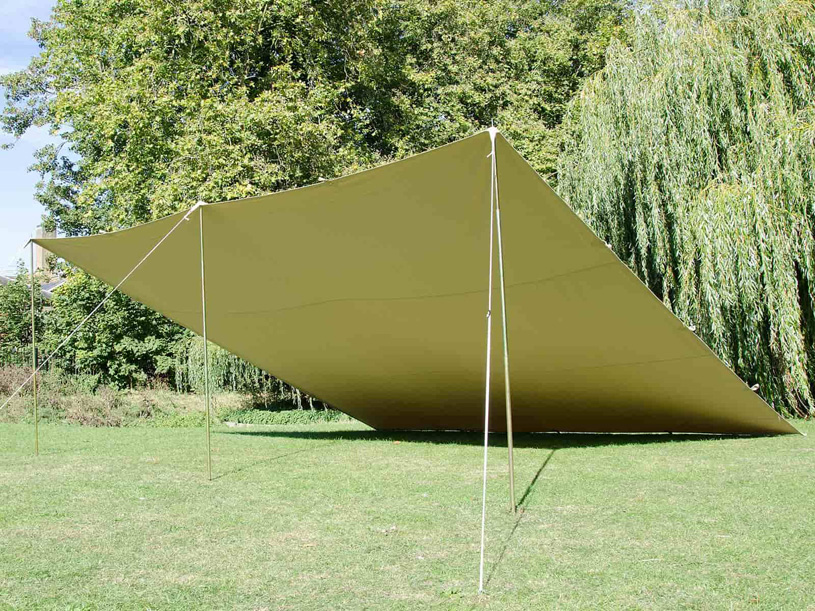 тент брезент