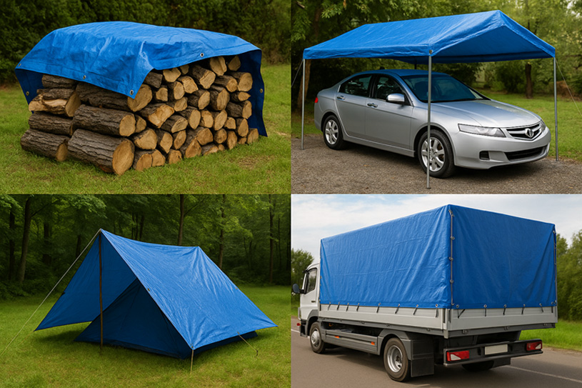 тент тарпаулин