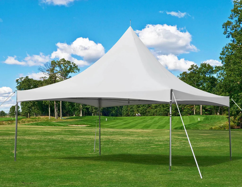 тент для проведения уличных мероприятий
