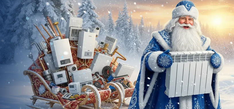 Открытие нового интернет-магазина компанией «Теплотехника» с ассортиментом инженерного оборудования