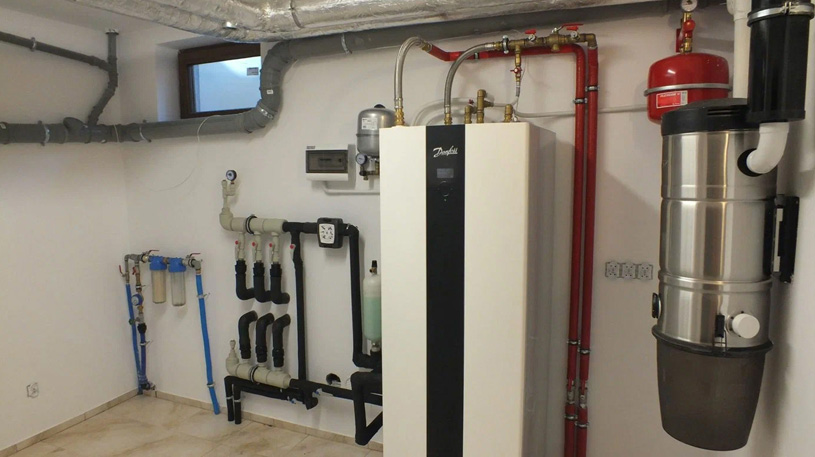 тепловой насос