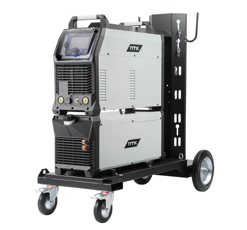 ПТК HANKER MULTIWAVE TIG 500 P AC/DC LCD H90