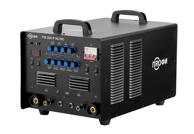ПРОФИ TIG 315 P AC/DC
