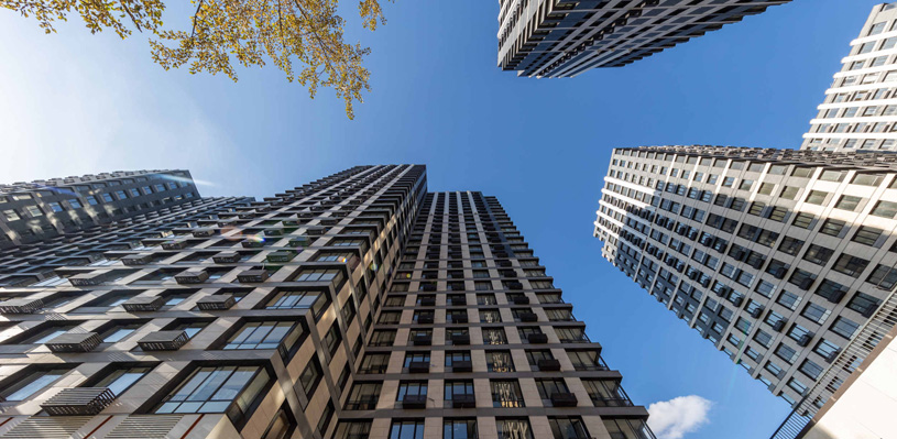 ЖК TopHills. Москва