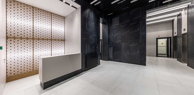 ЖК TopHills. Москва