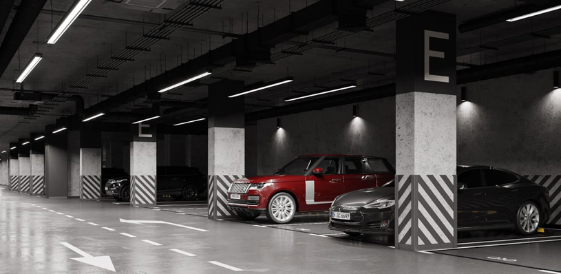 ЖК TopHills. Москва