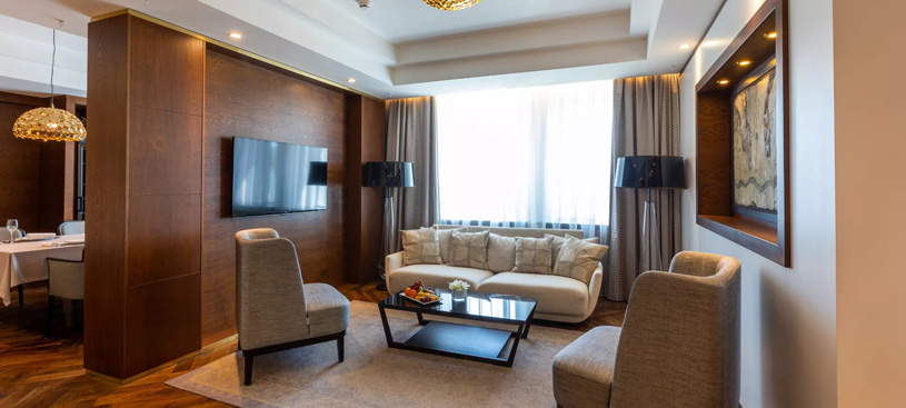 президентский номер отеля Sheraton Plaza Ufa Congress Hotel президентский номер отеля Sheraton Plaza Ufa Congress Hotel