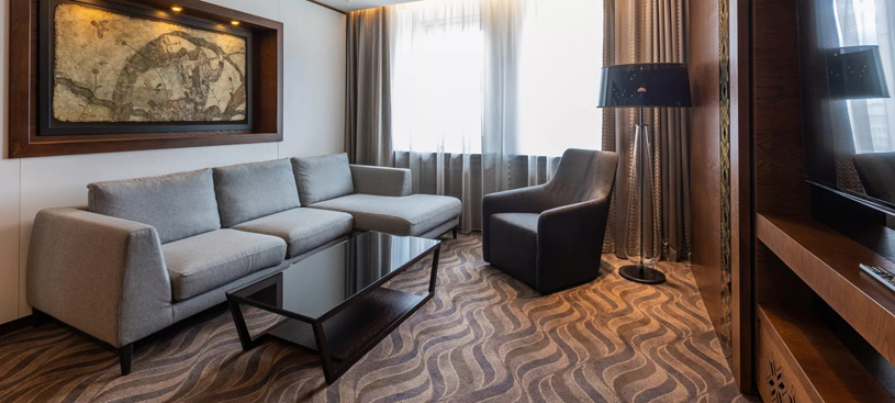 президентский номер отеля Sheraton Plaza Ufa Congress Hotel президентский номер отеля Sheraton Plaza Ufa Congress Hotel