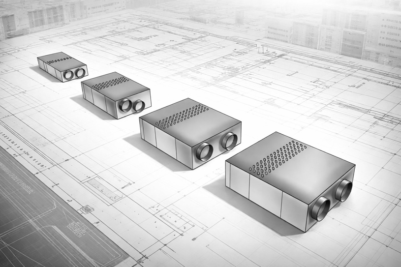 Проектирование систем вентиляции