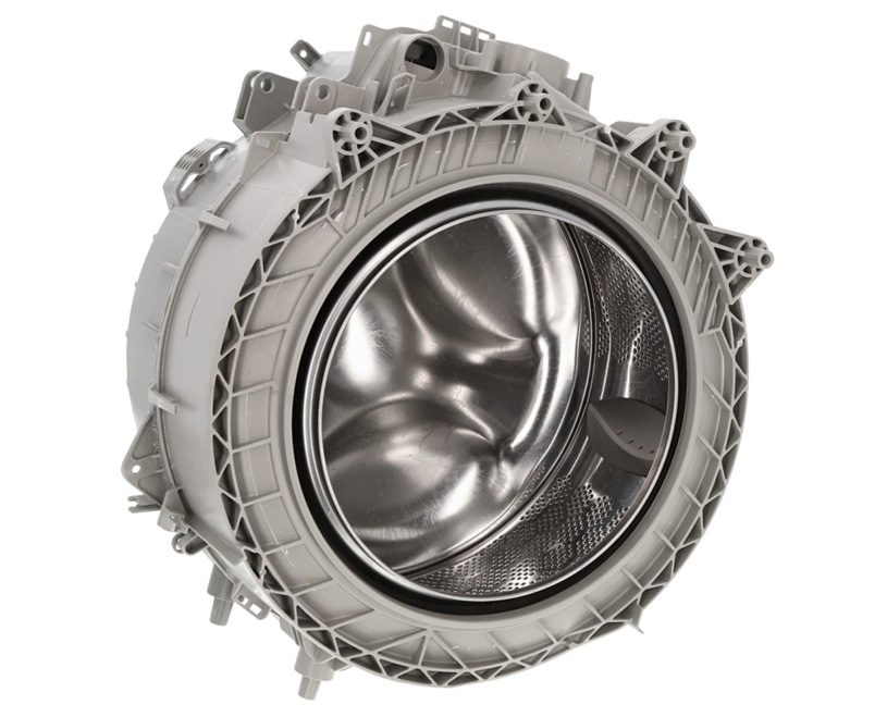 бак стиральной машины с фронтальной загрузкой бак стиральной машины с фронтальной загрузкой