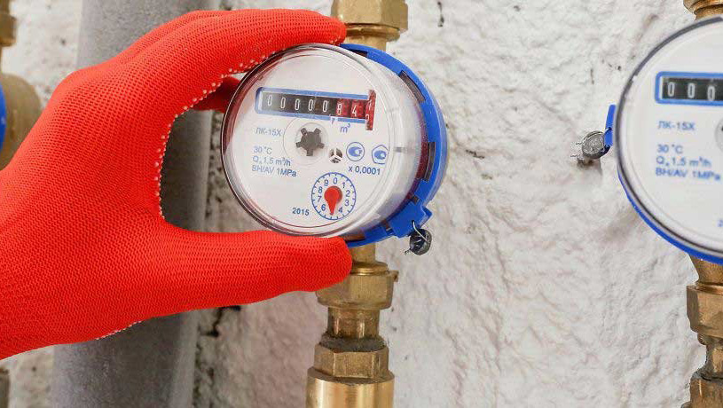 Когда нужно проводить поверку водосчётчиков