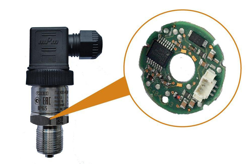 Преобразователь давления ПД100И модели 111/171/181 датчики давления общепромышленные