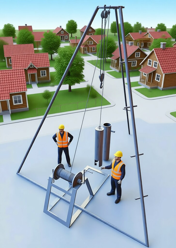 ударно-конатное бурение