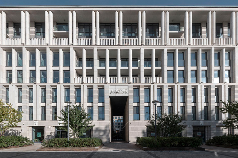 Жилой комплекс «Московский, 65». Санкт-Петербург, Московский пр., 65. Архитектурное бюро «Студия 44» Жилой комплекс «Московский, 65». Санкт-Петербург, Московский пр., 65. Архитектурное бюро «Студия 44»