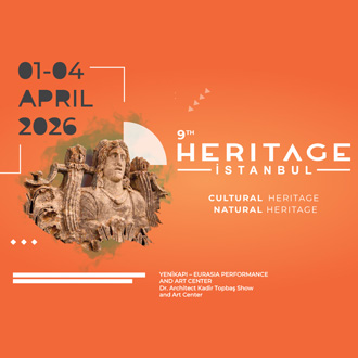 Международная выставка HERITAGE ISTANBUL 2026