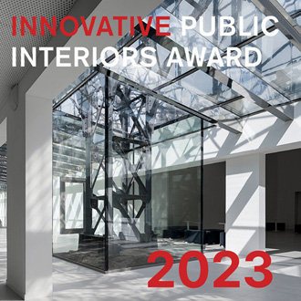 Премия Innovative Public Interiors Award 2023